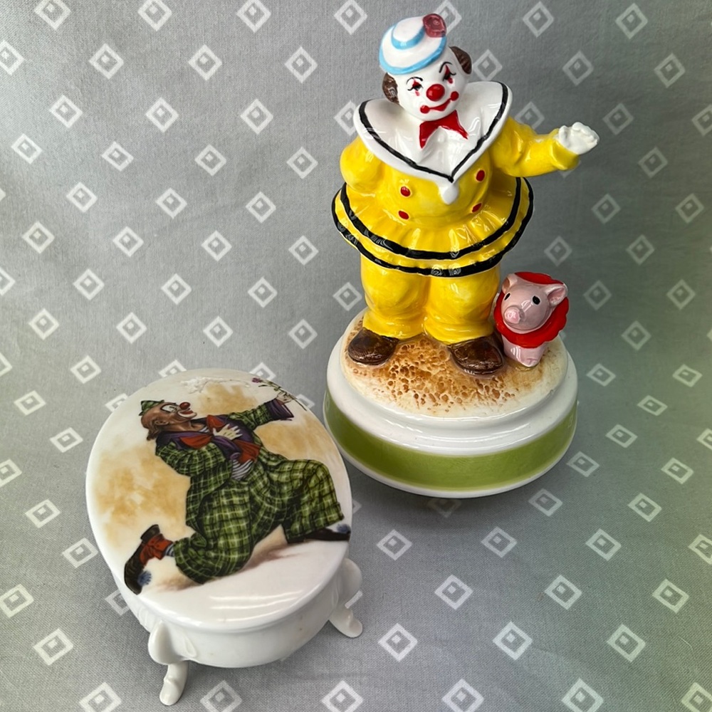 Clown Decor Bundle